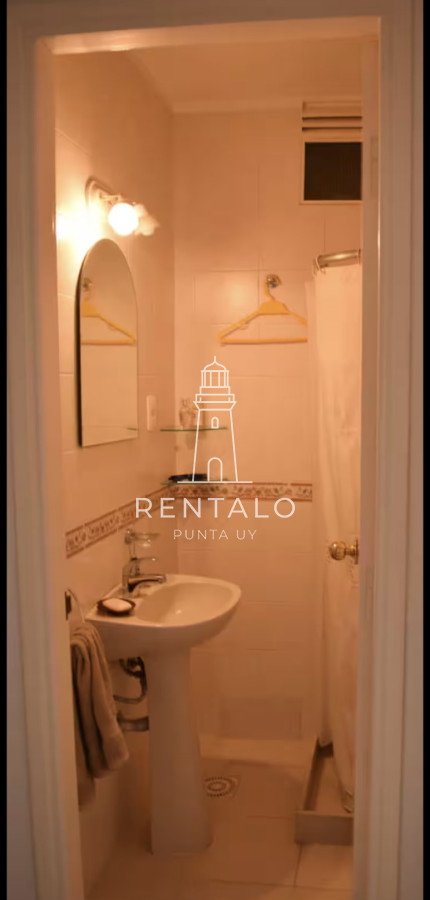 Apartamento ID.823 - Apartamento en alquiler temporal en Punta del este 