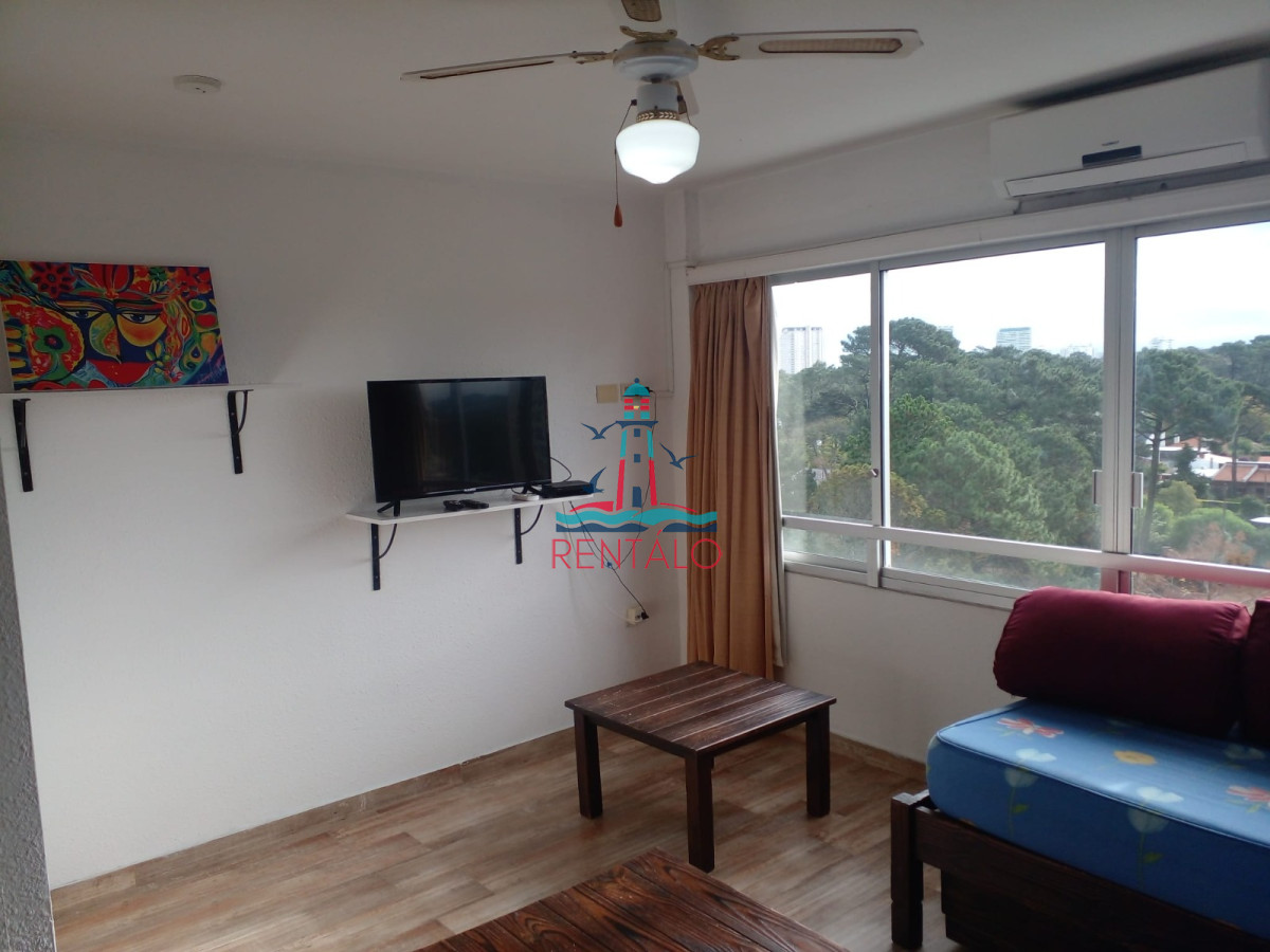 Apartamento ID.300 - Apartamento de 1 dormitorio en venta en Punta del este 