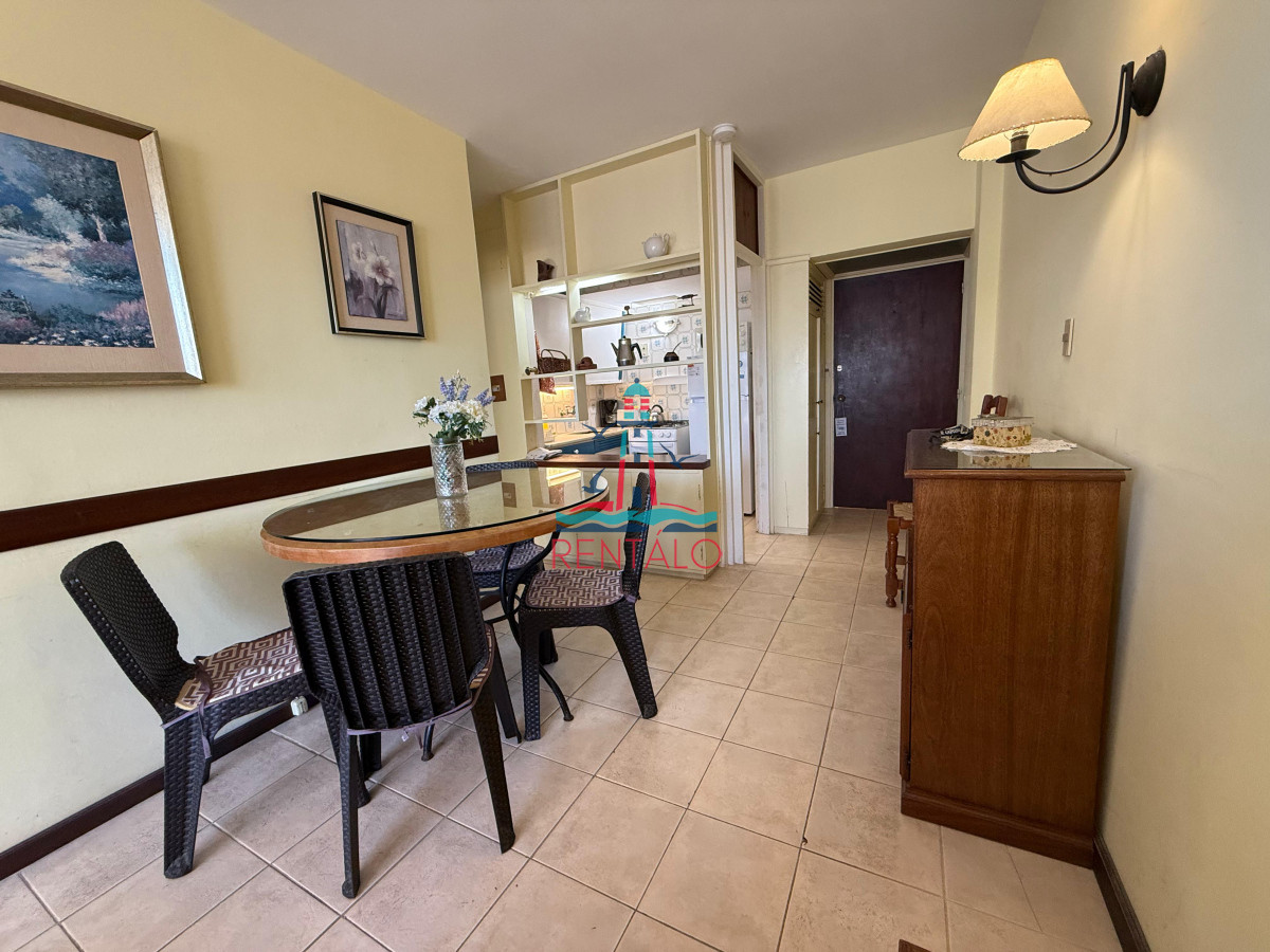 Apartamento ID.330 - Apartamento en venta 1 dormitorio en Punta del este OPORTUNIDAD