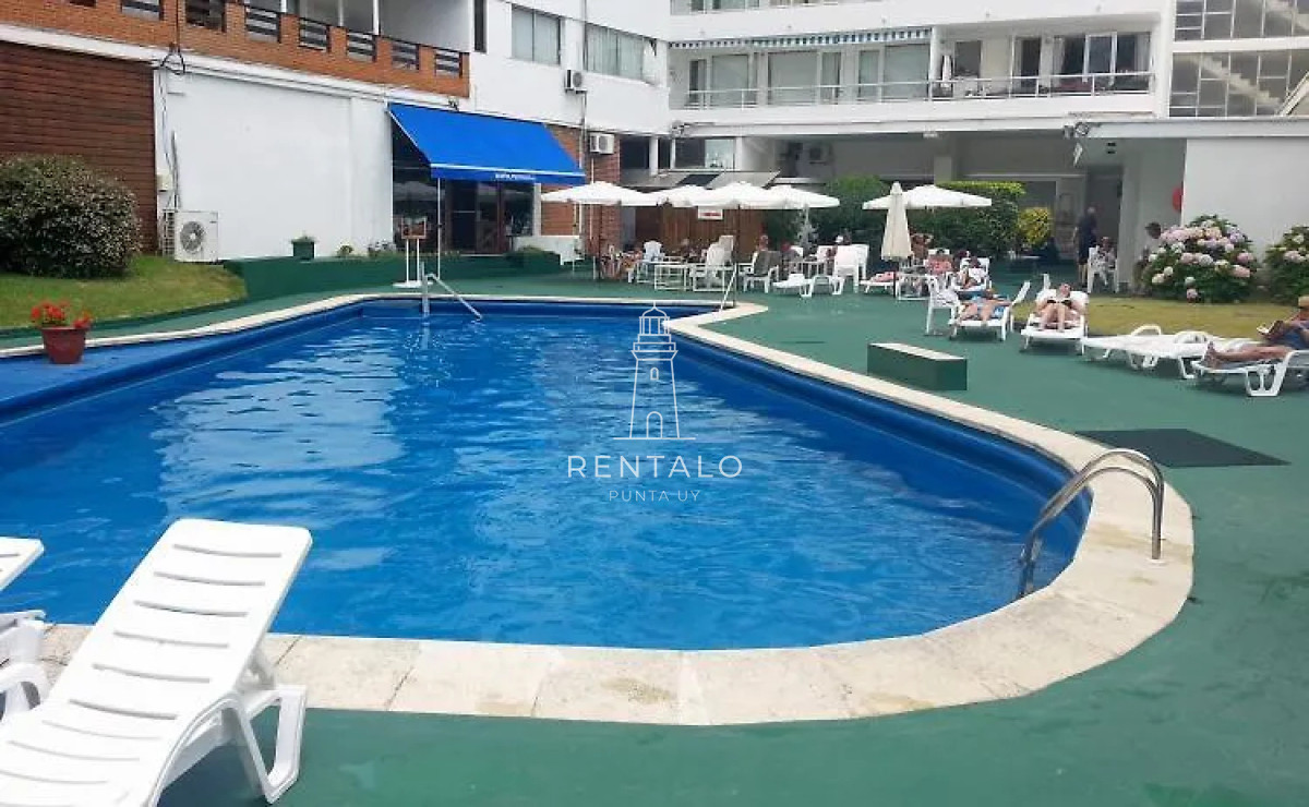 Apartamento ID.330 - Apartamento en venta 1 dormitorio en Punta del este OPORTUNIDAD