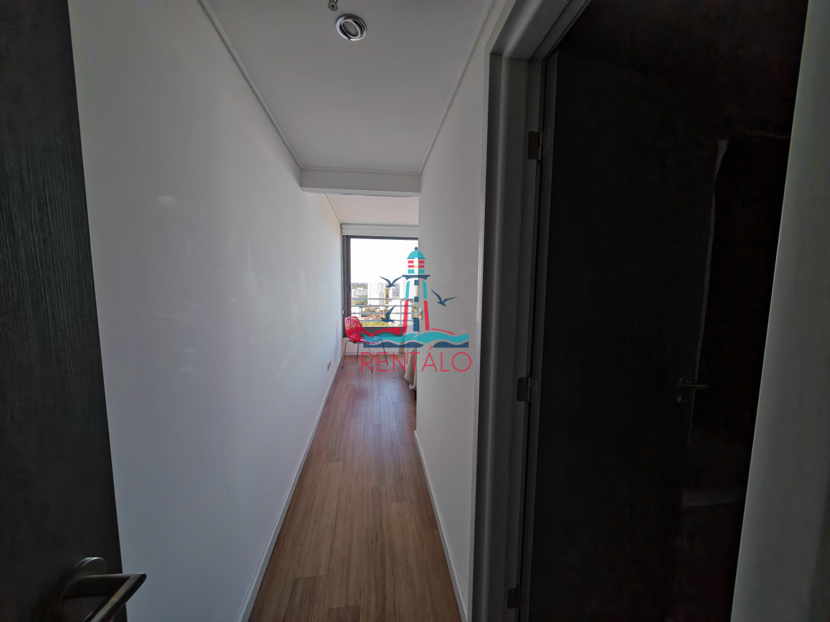 Apartamento ID.448 - Apartamento en venta en Punta del este de 2 dormitorios 