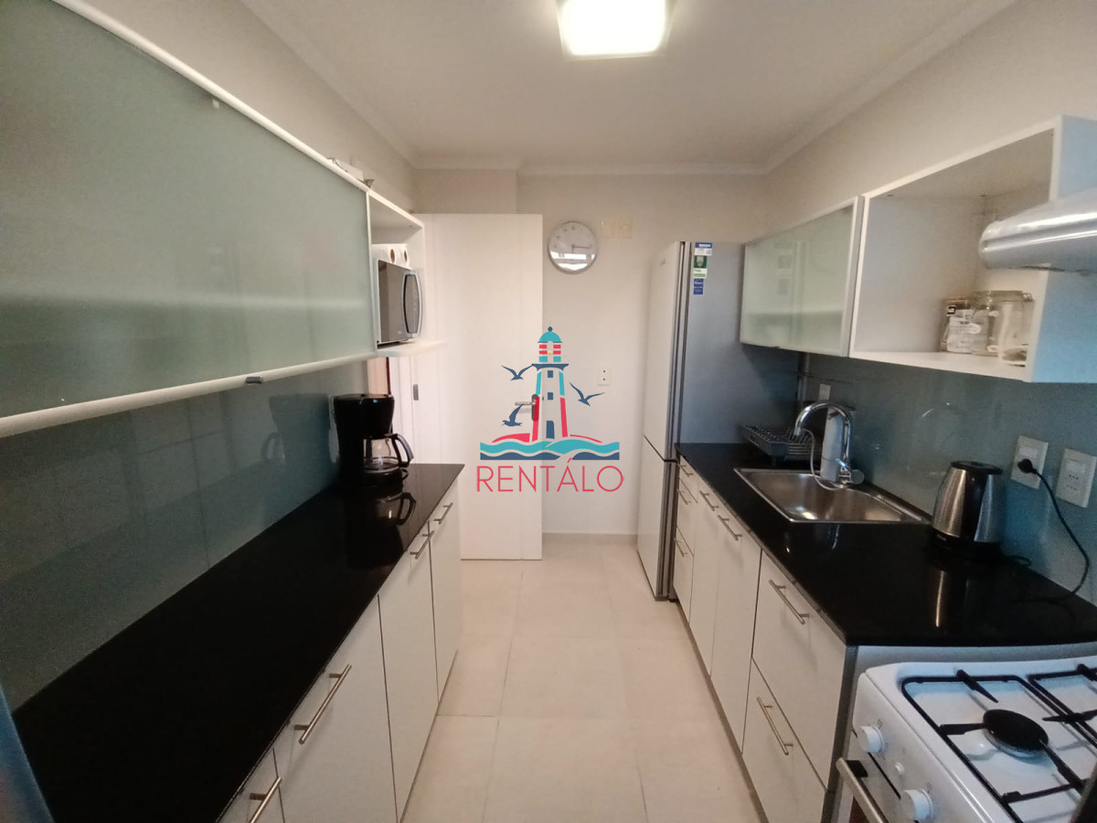 Apartamento ID.105 - Venta apartamento en Punta del Este 2 dormitorios 2 baños Ocean Drive 