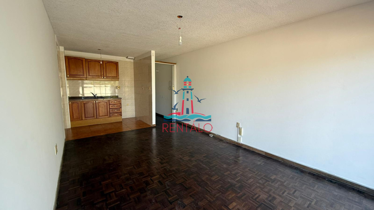 Apartamento ID.805 - Alquiler monoambiente en Pocitos Montevideo