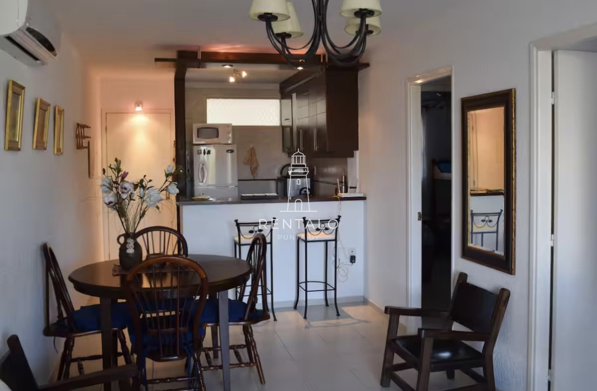 Apartamento ID.823 - Apartamento en alquiler temporal en Punta del este 