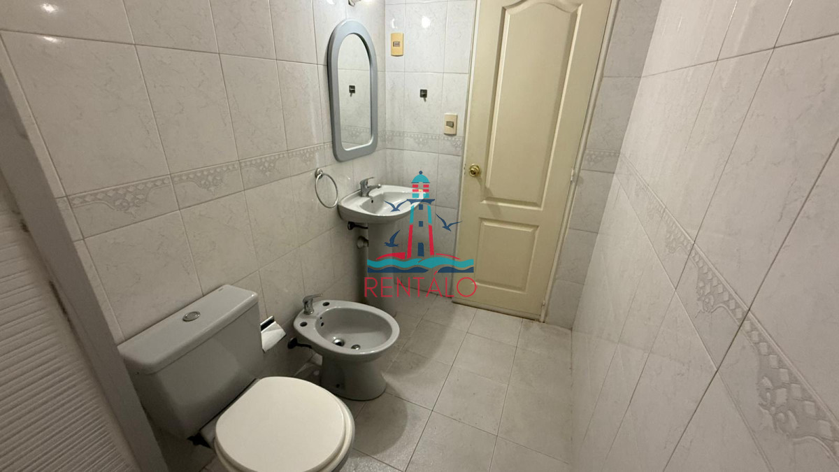 Apartamento ID.807 - Alquiler monoambiente en Pocitos Montevideo