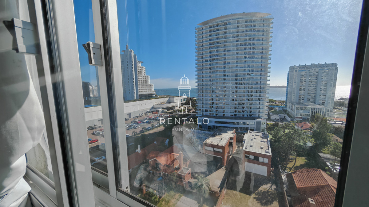 Apartamento ID.883 - Apartamento penthouse en venta 2 dormitorios en Punta del este 
