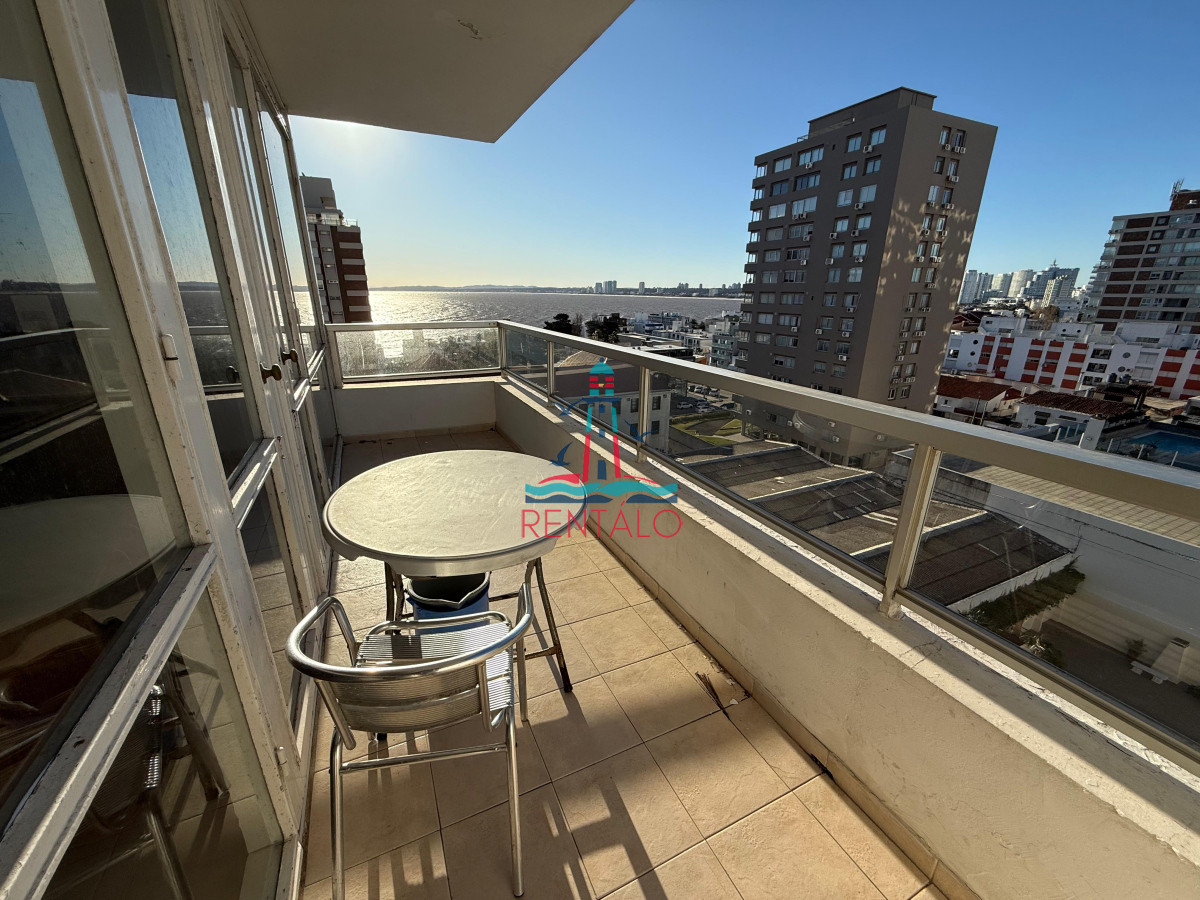 Apartamento ID.330 - Apartamento en venta 1 dormitorio en Punta del este OPORTUNIDAD