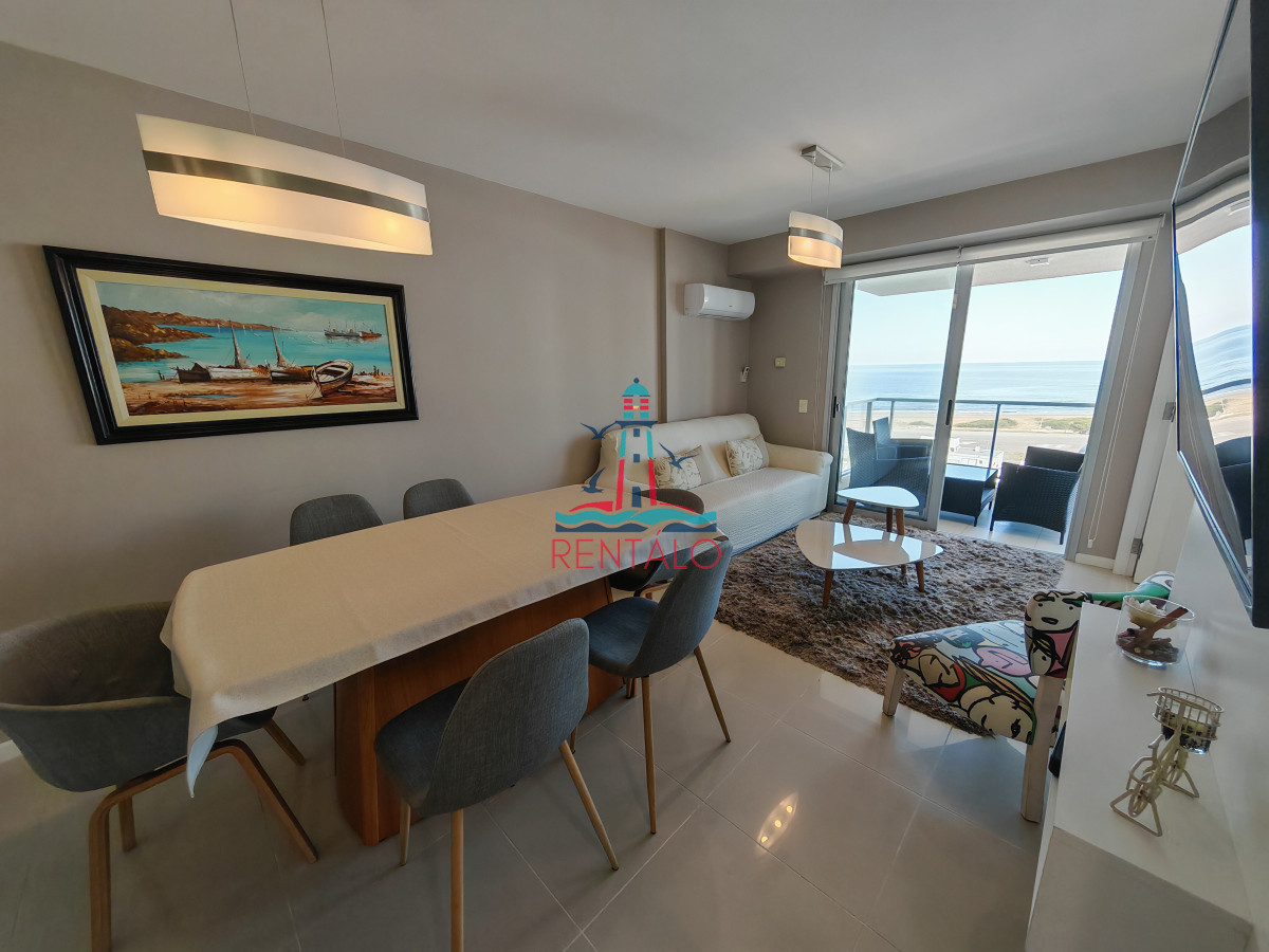 Apartamento ID.403 - Apartamento en venta en Punta del Este de 2 dormitorios y medio y dos baños oportunidad en punta del este 