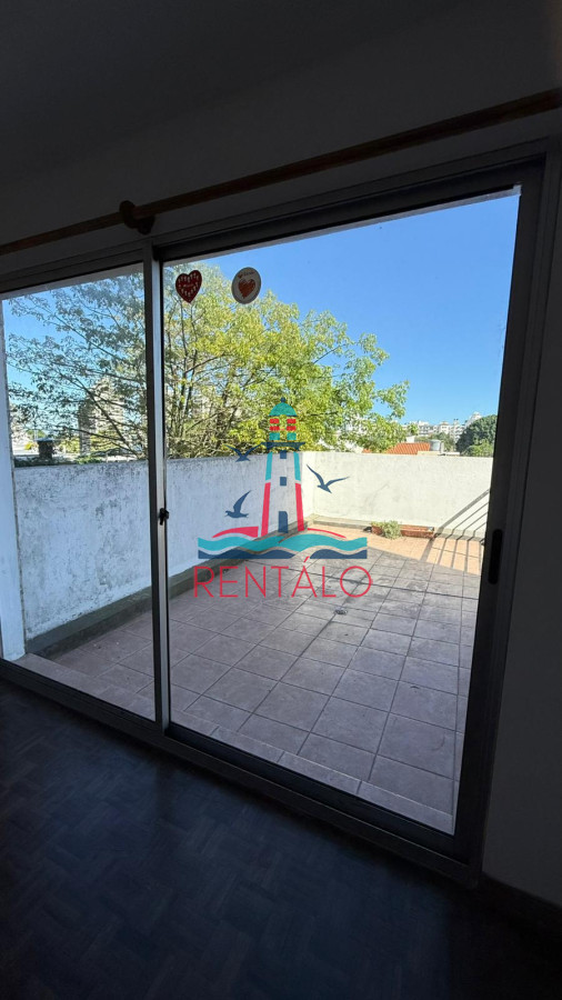Apartamento ID.805 - Alquiler monoambiente en Pocitos Montevideo