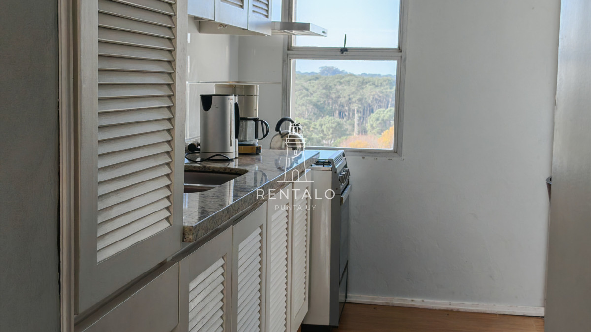 Apartamento ID.1095 - Apartamento penthouse en venta de 2 dormitorios 3 baños en Punta del este oportunidad
