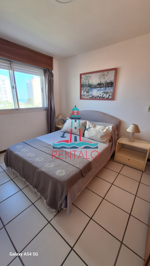 Apartamento ID.538 - Alquiler de temporada en Punta del este 3 dormitorios 