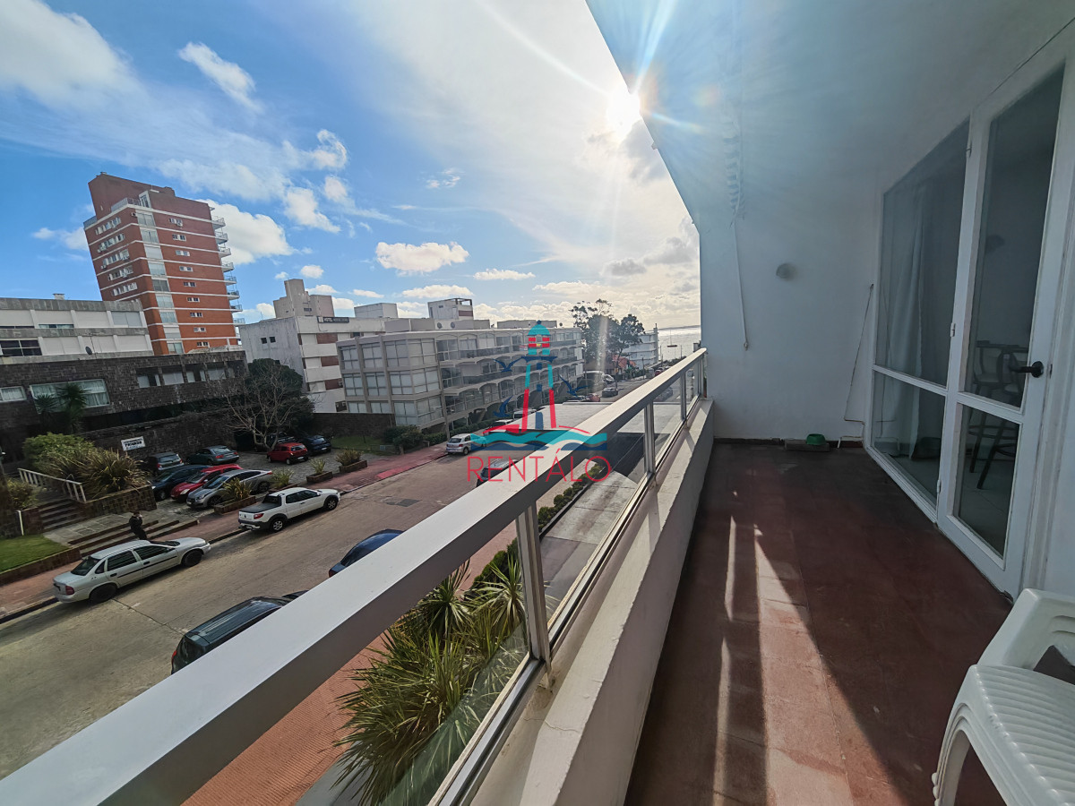 Apartamento ID.597 - Apartamento de 1 dormitorio en venta en punta del este oportunidad