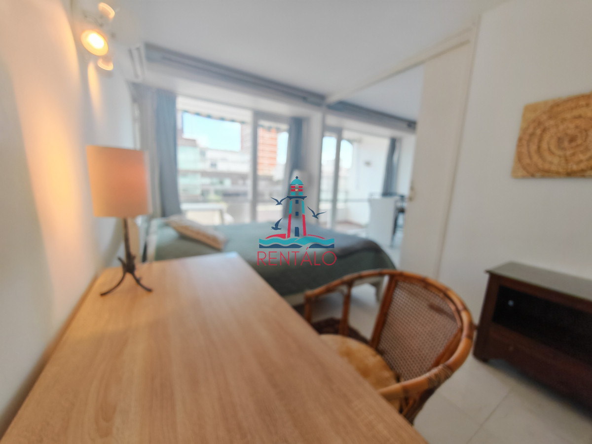 Apartamento ID.597 - Apartamento de 1 dormitorio en venta en punta del este oportunidad
