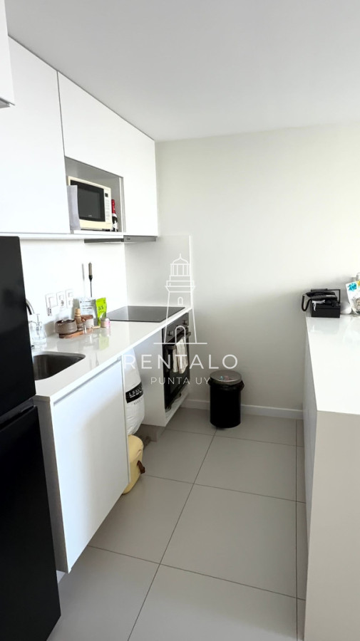 Apartamento ID.929 - Apartamento en venta 1 dormitorio gastos comunes bajos, con renta