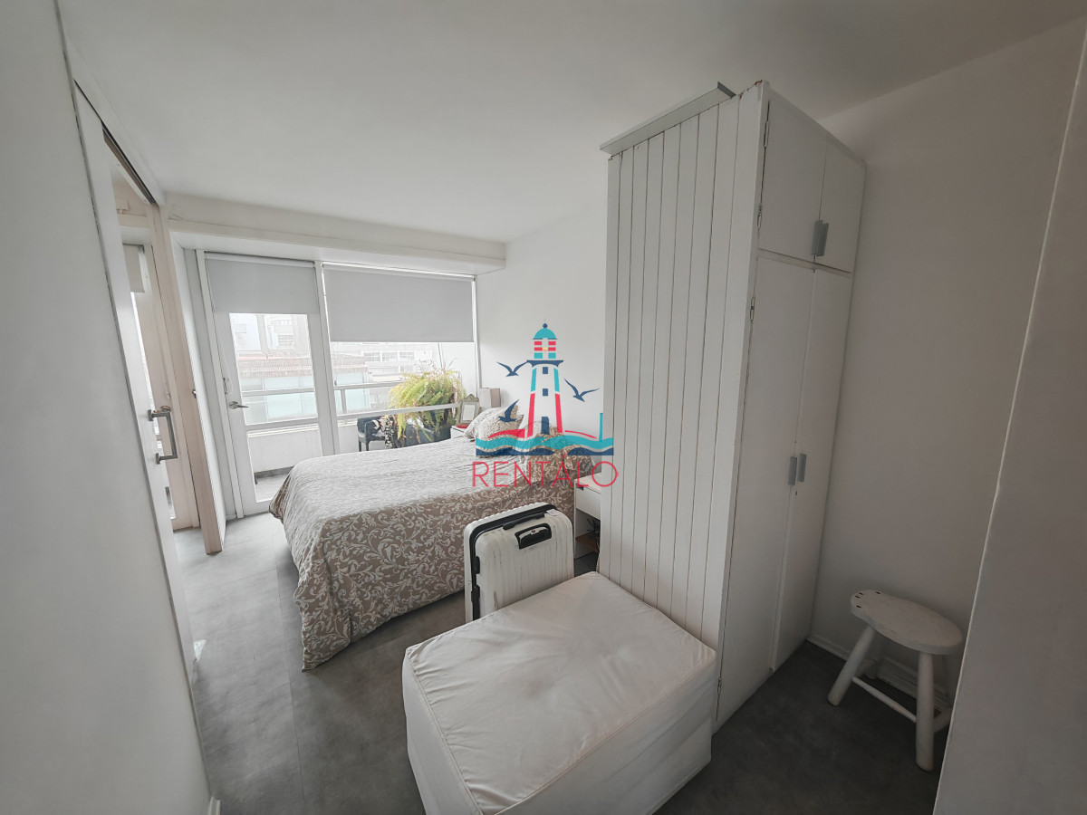 Apartamento ID.633 - Apartamento en venta de 1 dormitorio en Punta del este 
