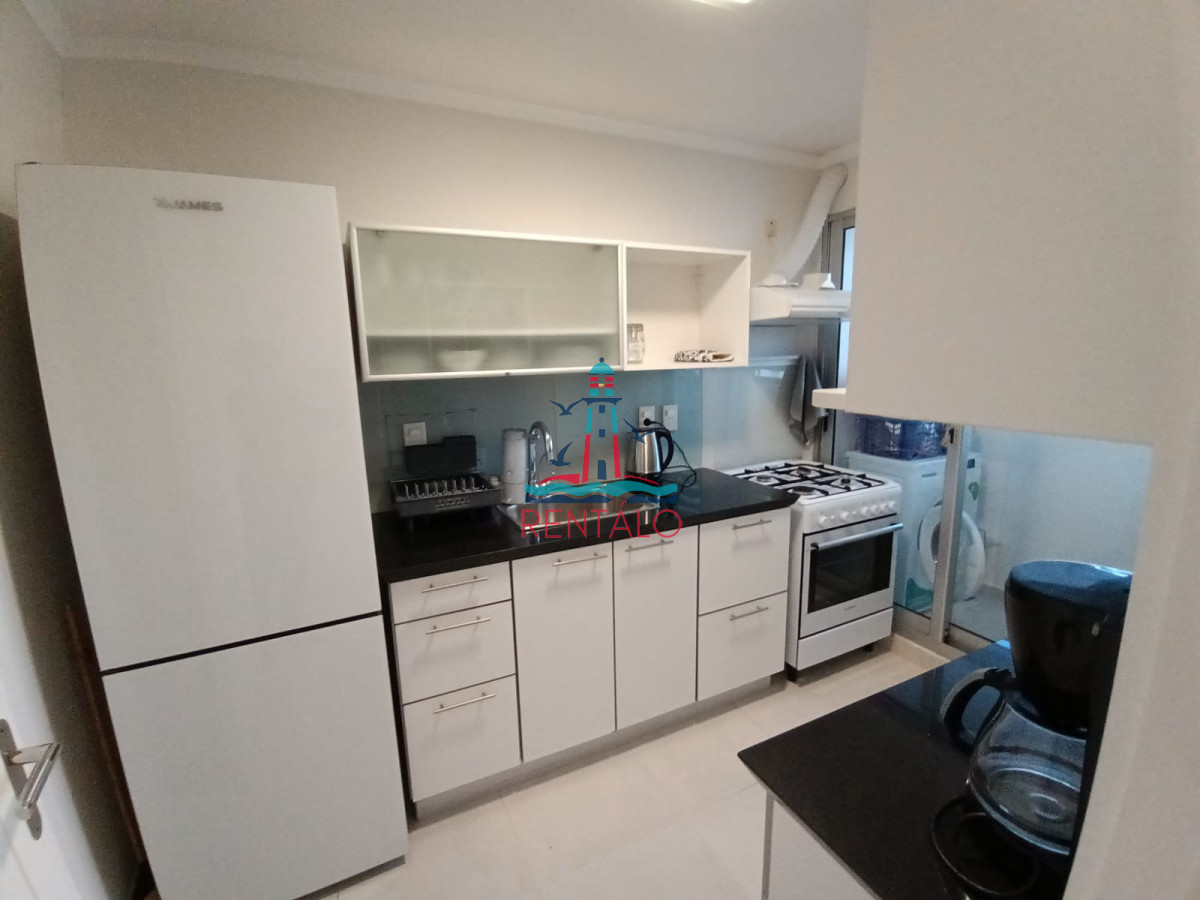 Apartamento ID.105 - Venta apartamento en Punta del Este 2 dormitorios 2 baños Ocean Drive 