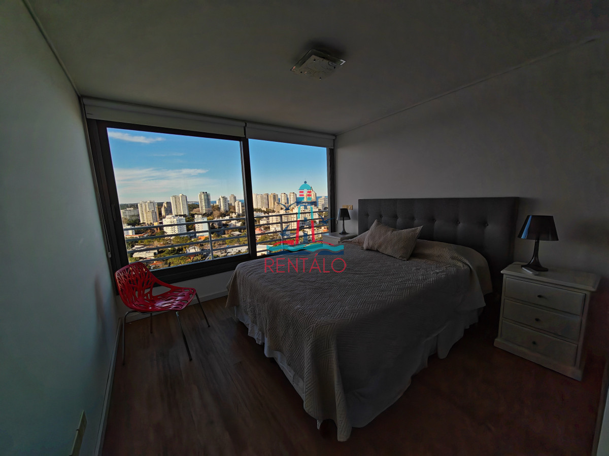 Apartamento ID.448 - Apartamento en venta en Punta del este de 2 dormitorios 