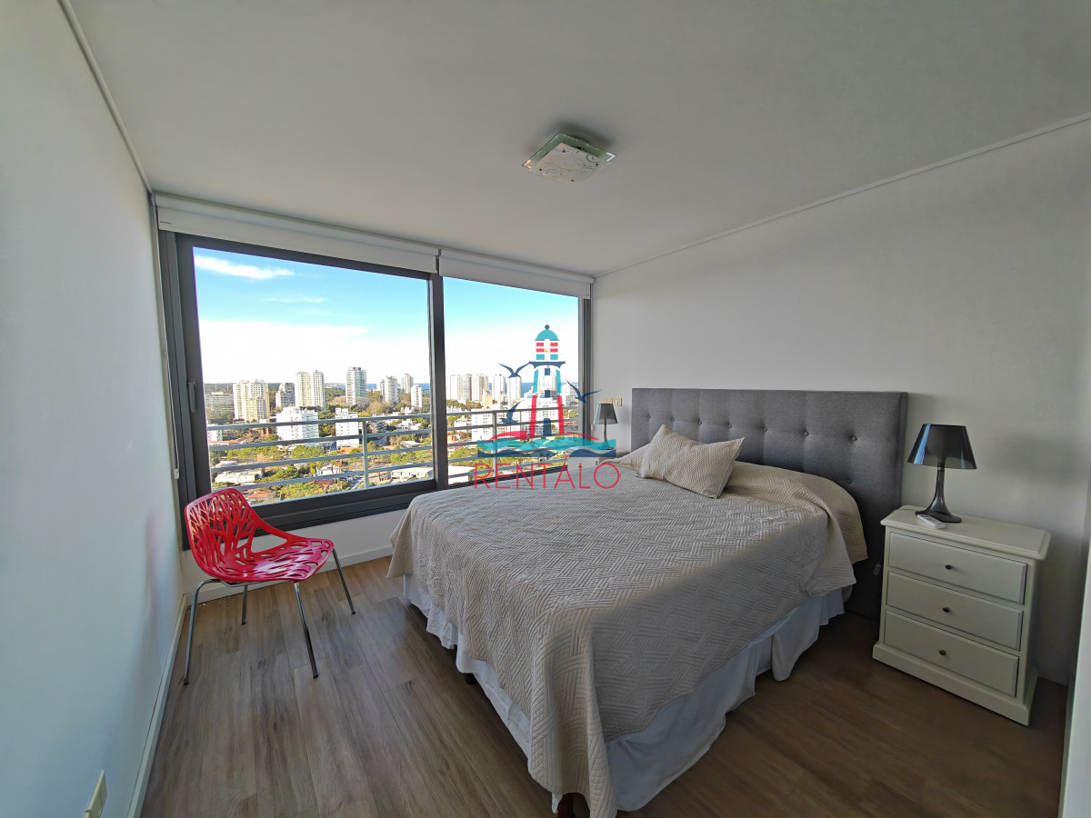 Apartamento ID.448 - Apartamento en venta en Punta del este de 2 dormitorios 