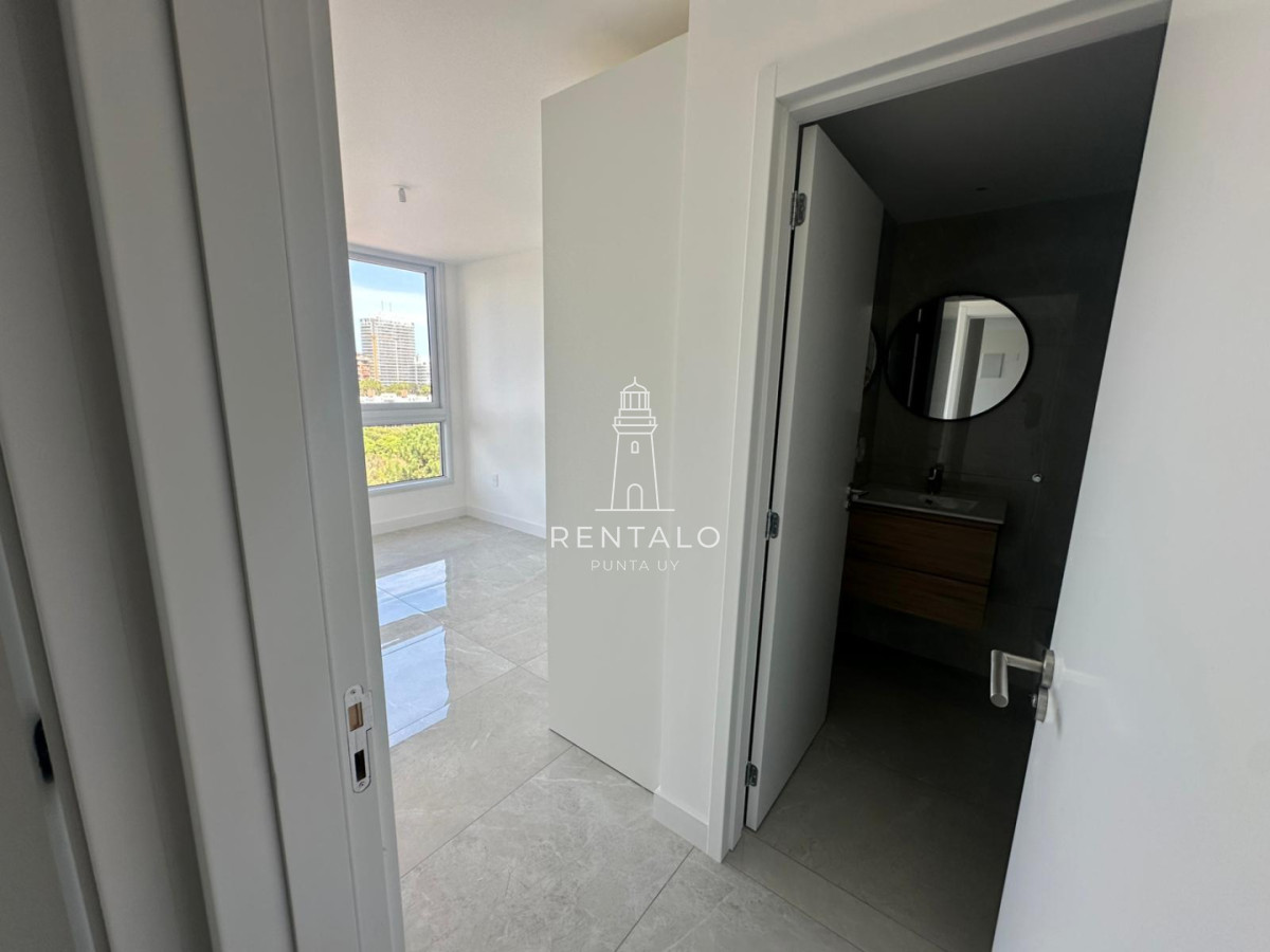 Apartamento ID.928 - Departamento en venta de 2 dormitorios sin muebles a estrenar full amenities 