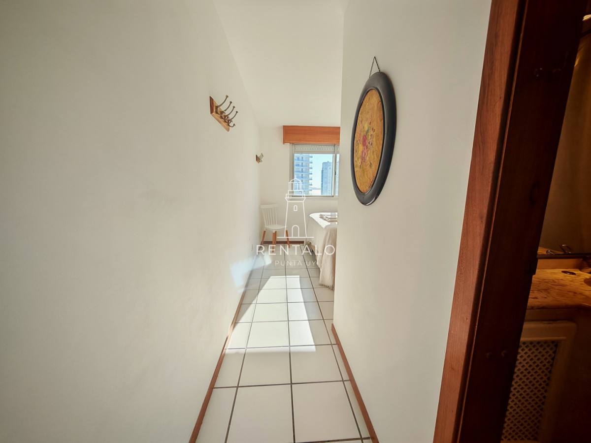 Apartamento ID.863 - En venta apartamento penthouse 3 dormitorios en Punta del este playa mansa parada 5 