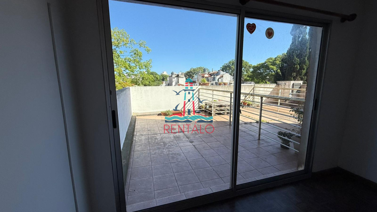 Apartamento ID.805 - Alquiler monoambiente en Pocitos Montevideo