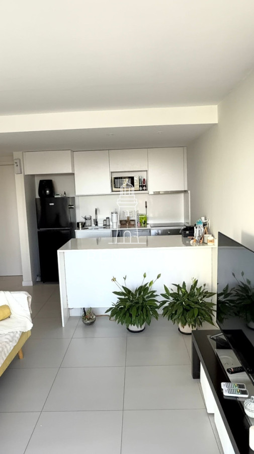 Apartamento ID.929 - Apartamento en venta 1 dormitorio gastos comunes bajos, con renta