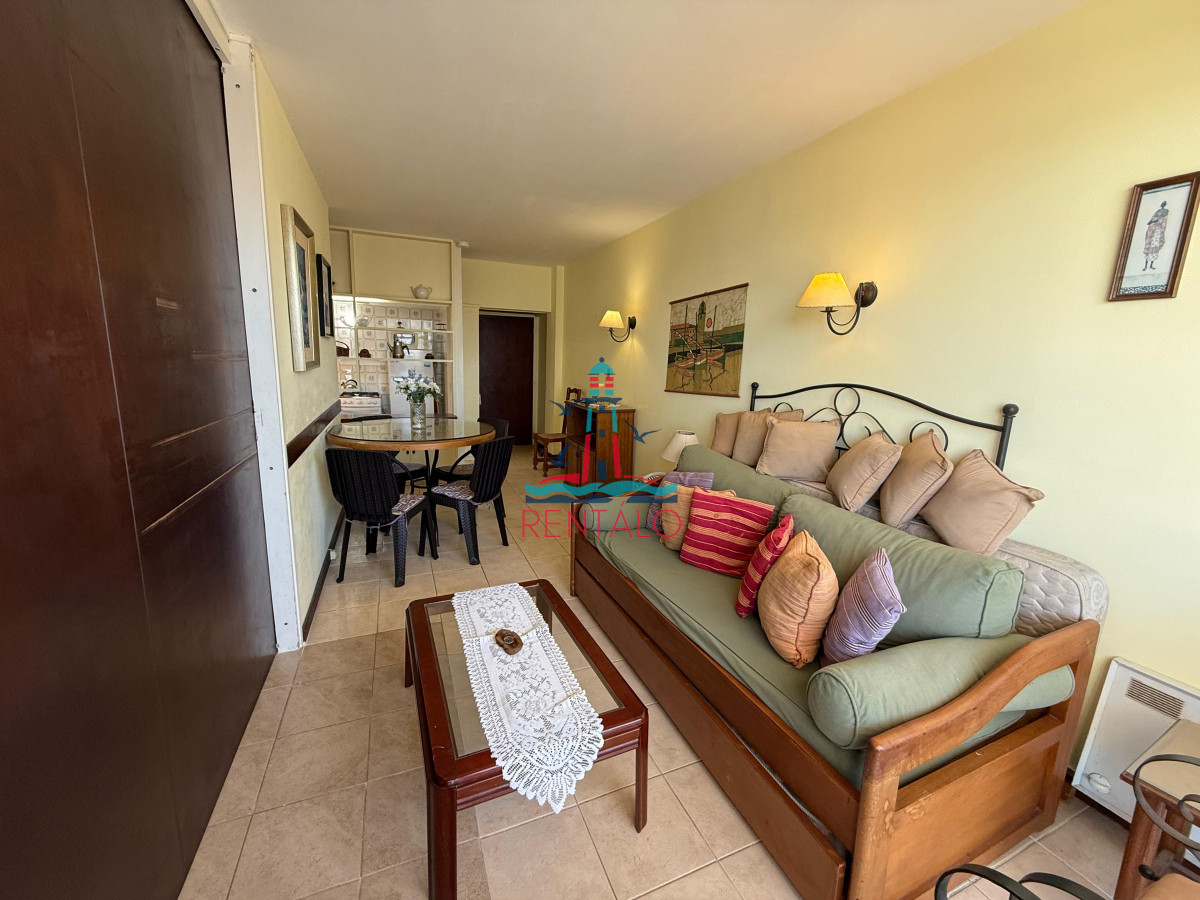 Apartamento ID.330 - Apartamento en venta 1 dormitorio en Punta del este OPORTUNIDAD