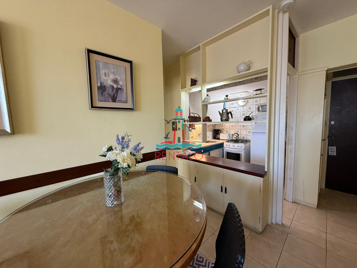 Apartamento ID.330 - Apartamento en venta 1 dormitorio en Punta del este OPORTUNIDAD