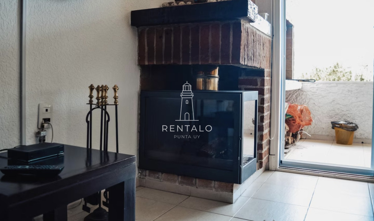 Apartamento ID.823 - Apartamento en alquiler temporal en Punta del este 