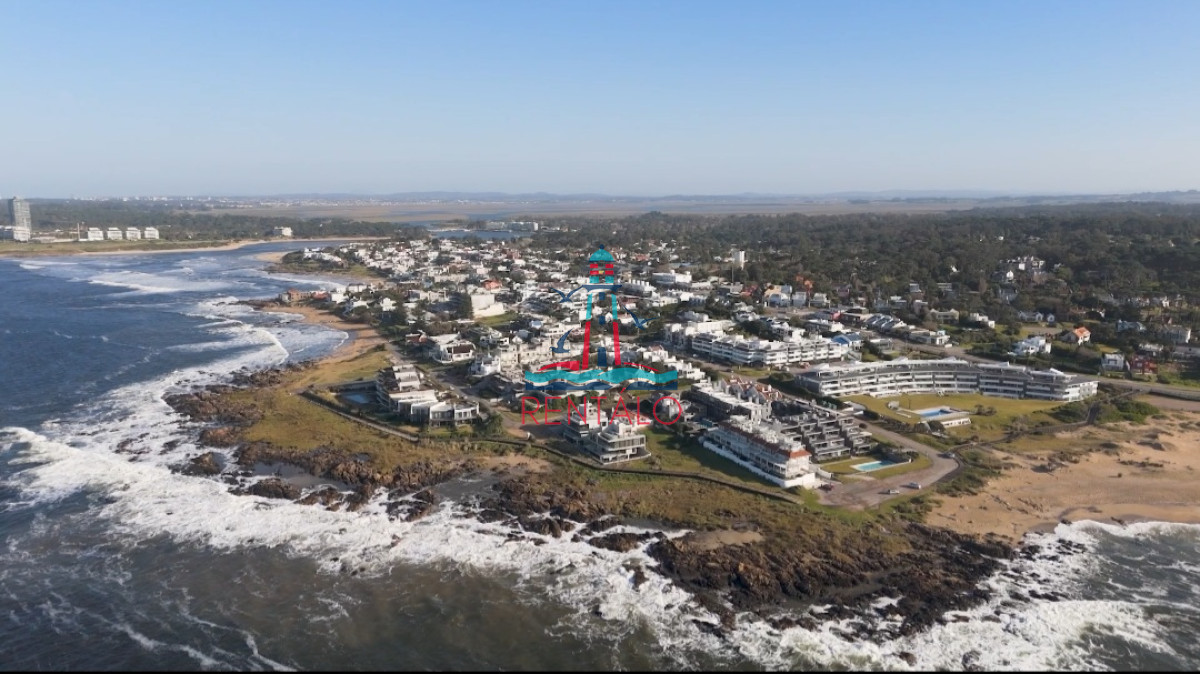 Apartamento ID.540 - Alquiler temporal 3 dormitorios en Punta del este peninsula 