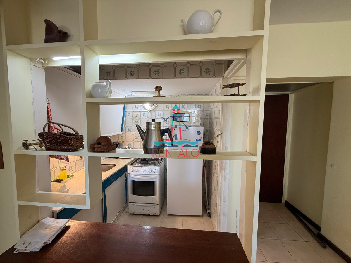 Apartamento ID.330 - Apartamento en venta 1 dormitorio en Punta del este OPORTUNIDAD