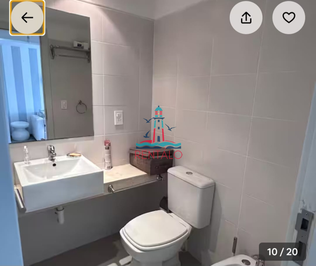 Apartamento ID.322 - OPORTUNIDAD APARTAMENTO EN VENTA 1 DORMITORIO EN PUNTA DEL ESTE 