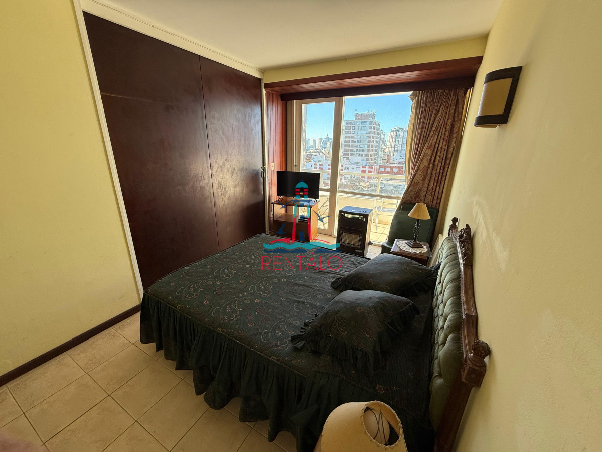 Apartamento ID.330 - Apartamento en venta 1 dormitorio en Punta del este OPORTUNIDAD