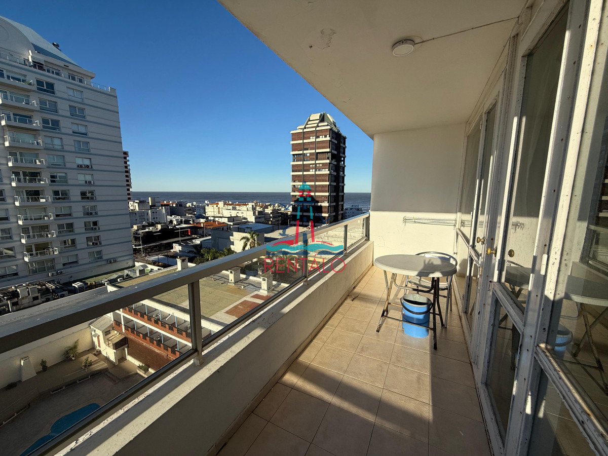 Apartamento ID.330 - Apartamento en venta 1 dormitorio en Punta del este OPORTUNIDAD