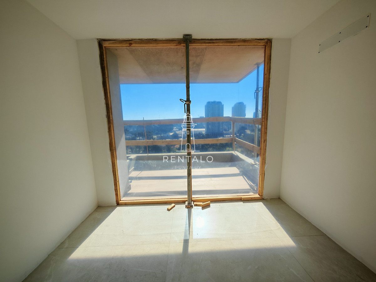 Apartamento ID.550 - Apartamento de 1 dormitorio en Punta del este View 2 con amenities