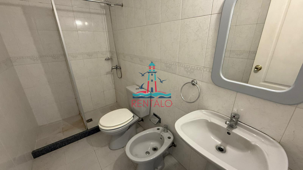 Apartamento ID.807 - Alquiler monoambiente en Pocitos Montevideo