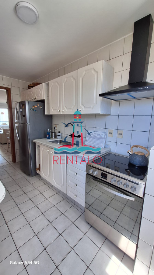 Apartamento ID.538 - Alquiler de temporada en Punta del este 3 dormitorios 