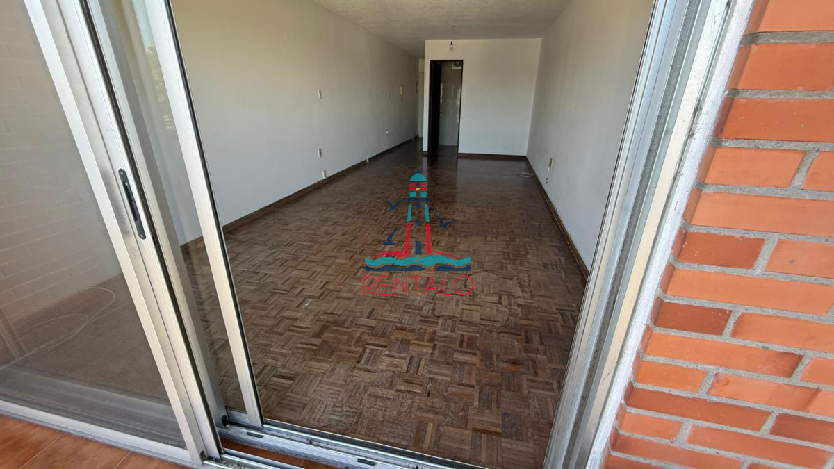 Apartamento ID.807 - Alquiler monoambiente en Pocitos Montevideo