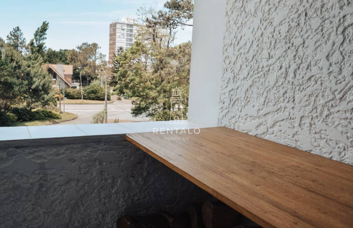 Apartamento ID.823 - Apartamento en alquiler temporal en Punta del este 