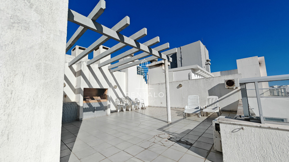 Apartamento ID.883 - Apartamento penthouse en venta 2 dormitorios en Punta del este 