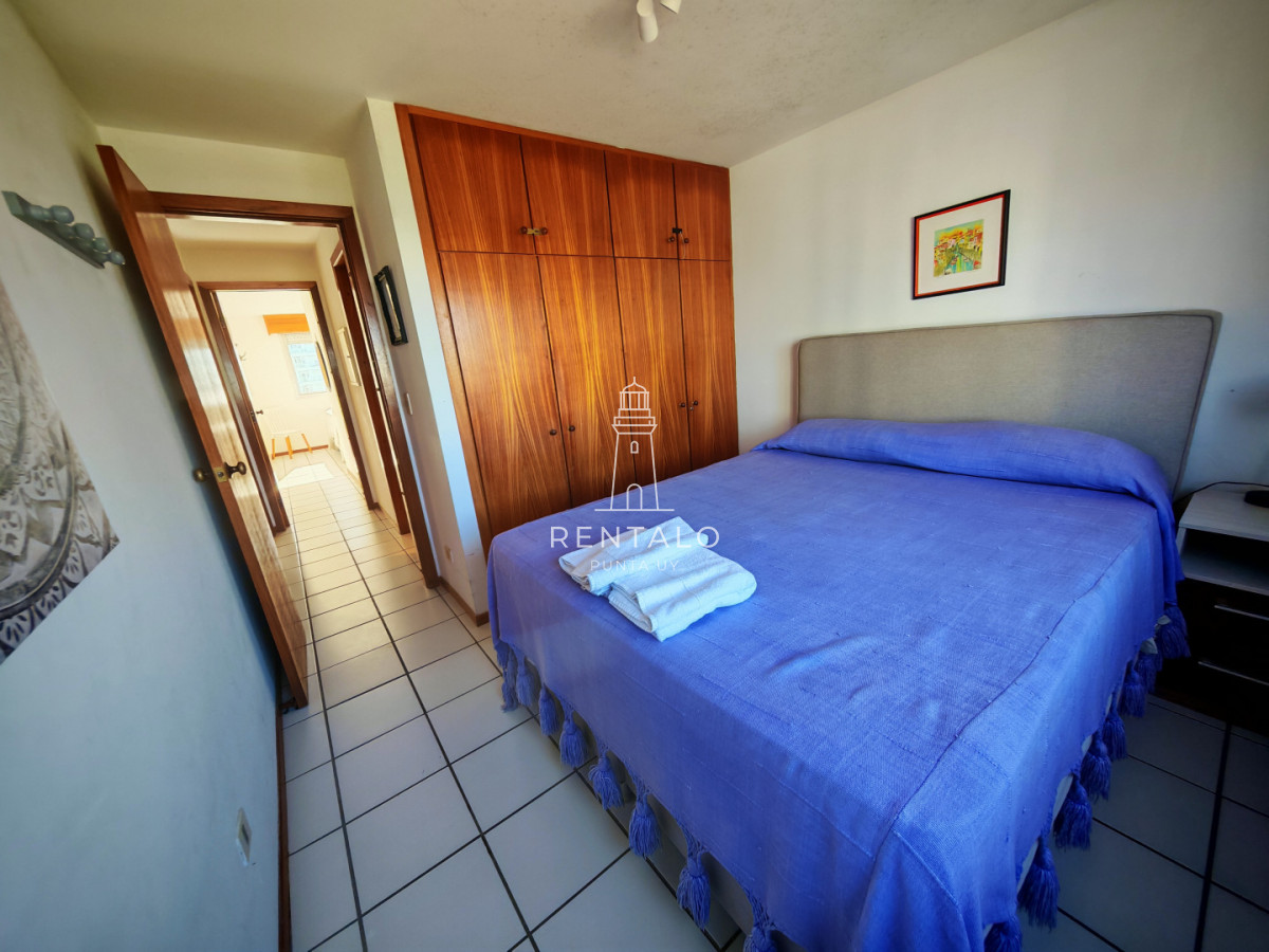 Apartamento ID.863 - En venta apartamento penthouse 3 dormitorios en Punta del este playa mansa parada 5 