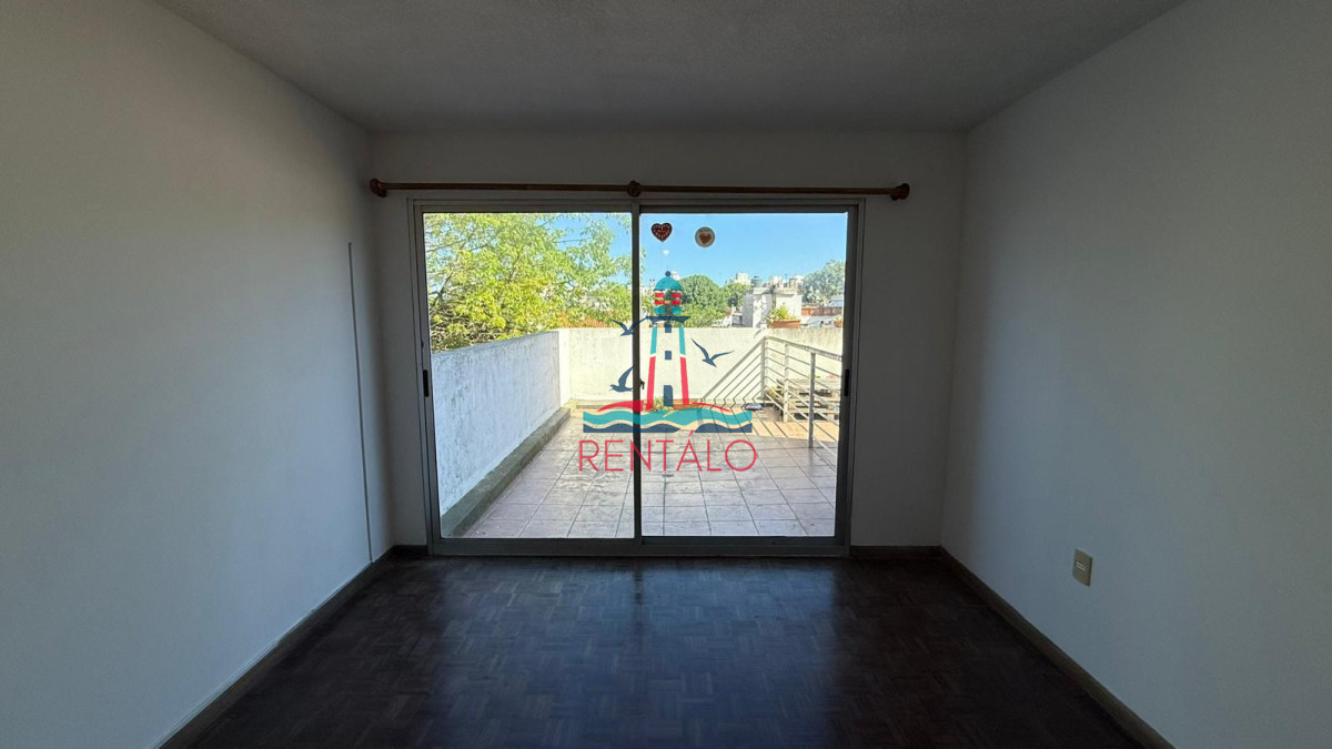 Apartamento ID.805 - Alquiler monoambiente en Pocitos Montevideo