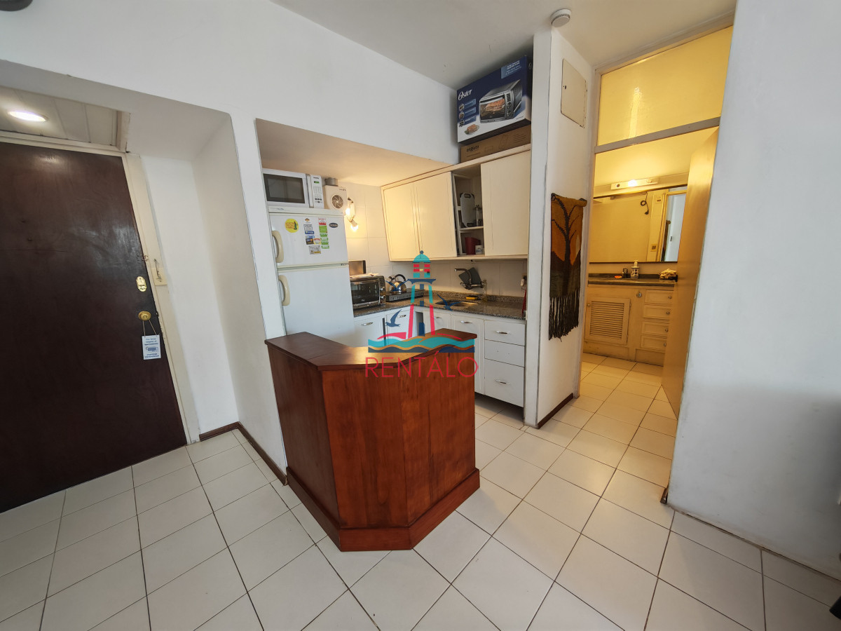 Apartamento ID.597 - Apartamento de 1 dormitorio en venta en punta del este oportunidad