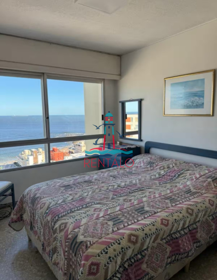 Apartamento ID.540 - Alquiler temporal 3 dormitorios en Punta del este peninsula 