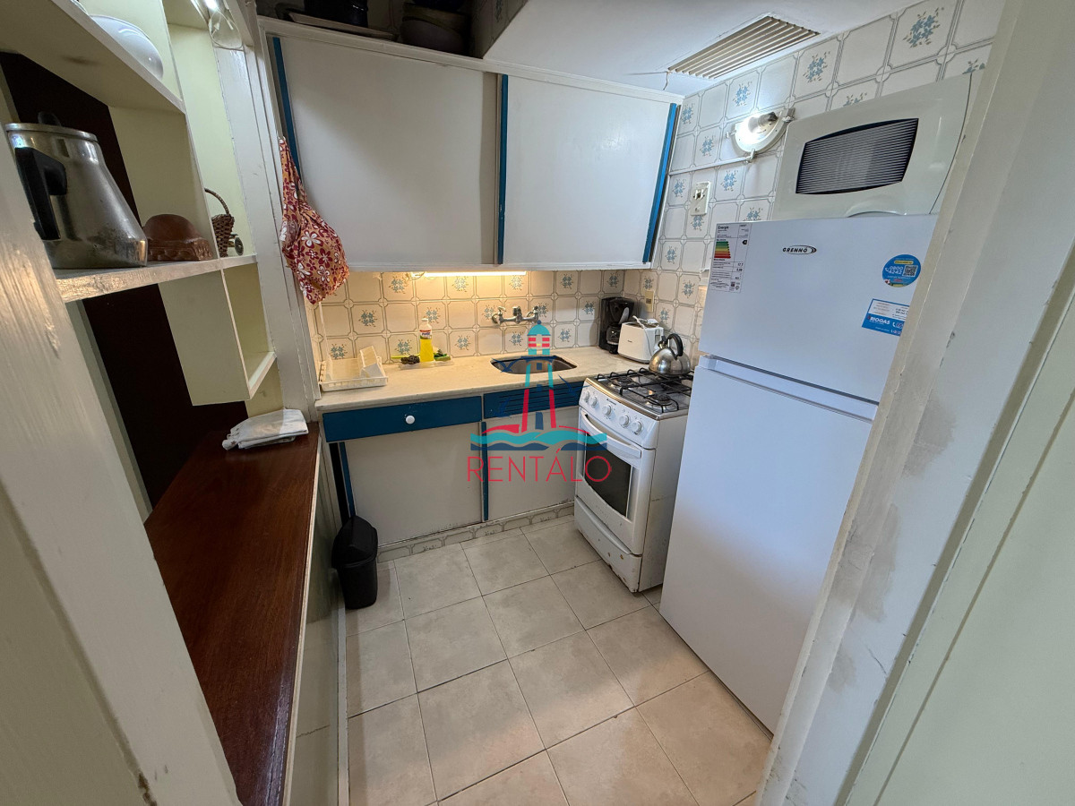 Apartamento ID.330 - Apartamento en venta 1 dormitorio en Punta del este OPORTUNIDAD