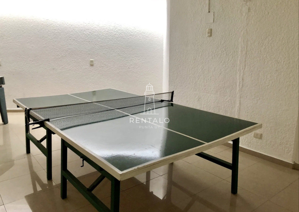 Apartamento ID.840 - Alquiler temporal de 3 dormitorios con vista al mar en Punta del este 