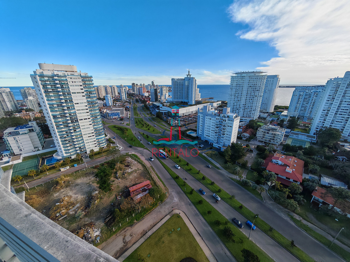 Apartamento ID.448 - Apartamento en venta en Punta del este de 2 dormitorios 