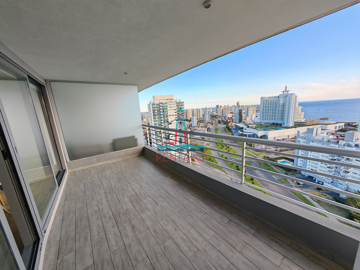 Apartamento ID.448 - Apartamento en venta en Punta del este de 2 dormitorios 