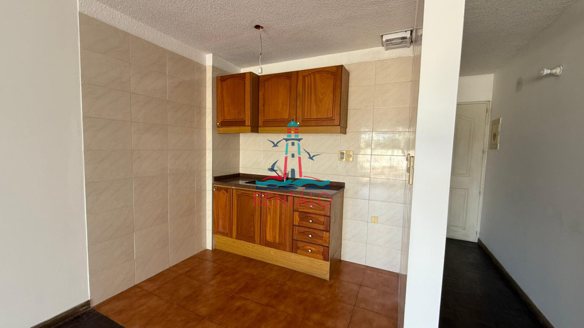 Apartamento ID.805 - Alquiler monoambiente en Pocitos Montevideo