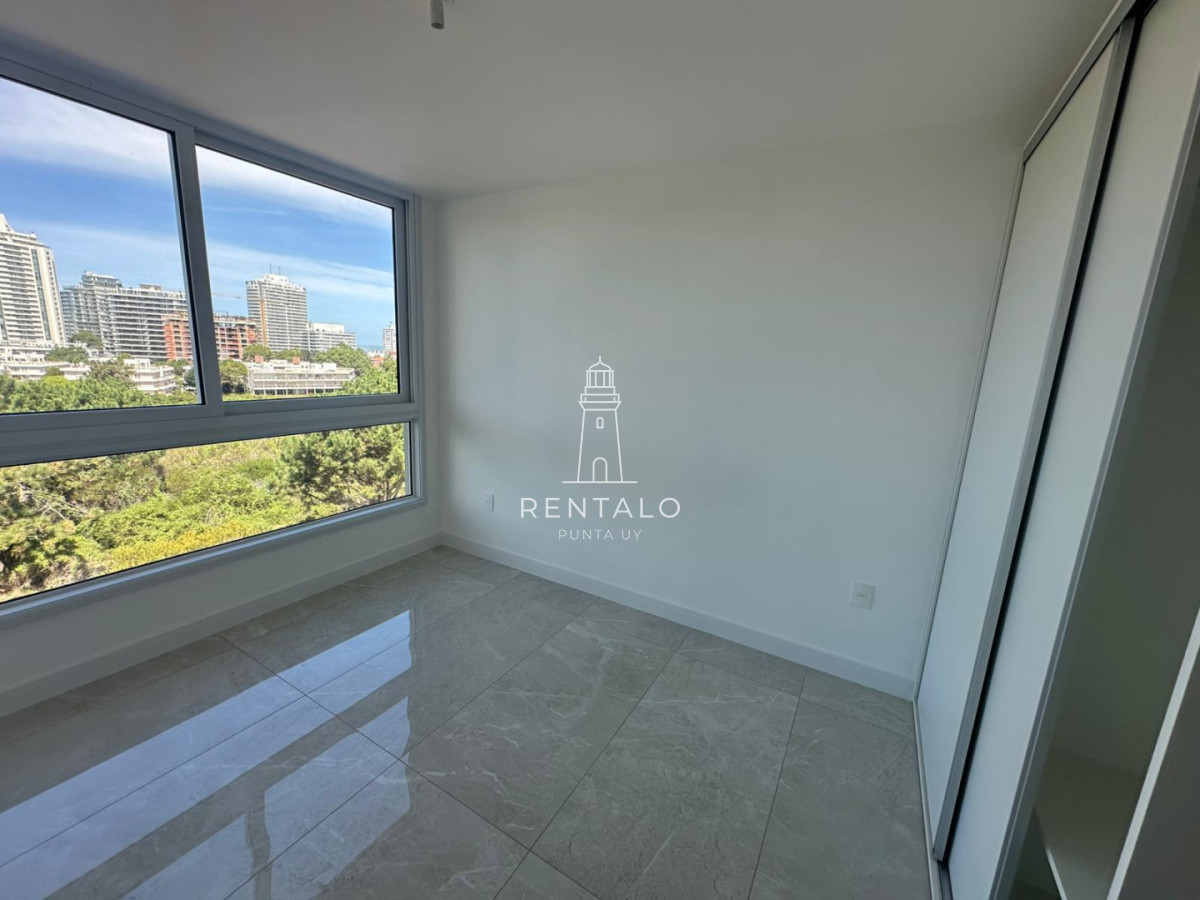 Apartamento ID.928 - Departamento en venta de 2 dormitorios sin muebles a estrenar full amenities 